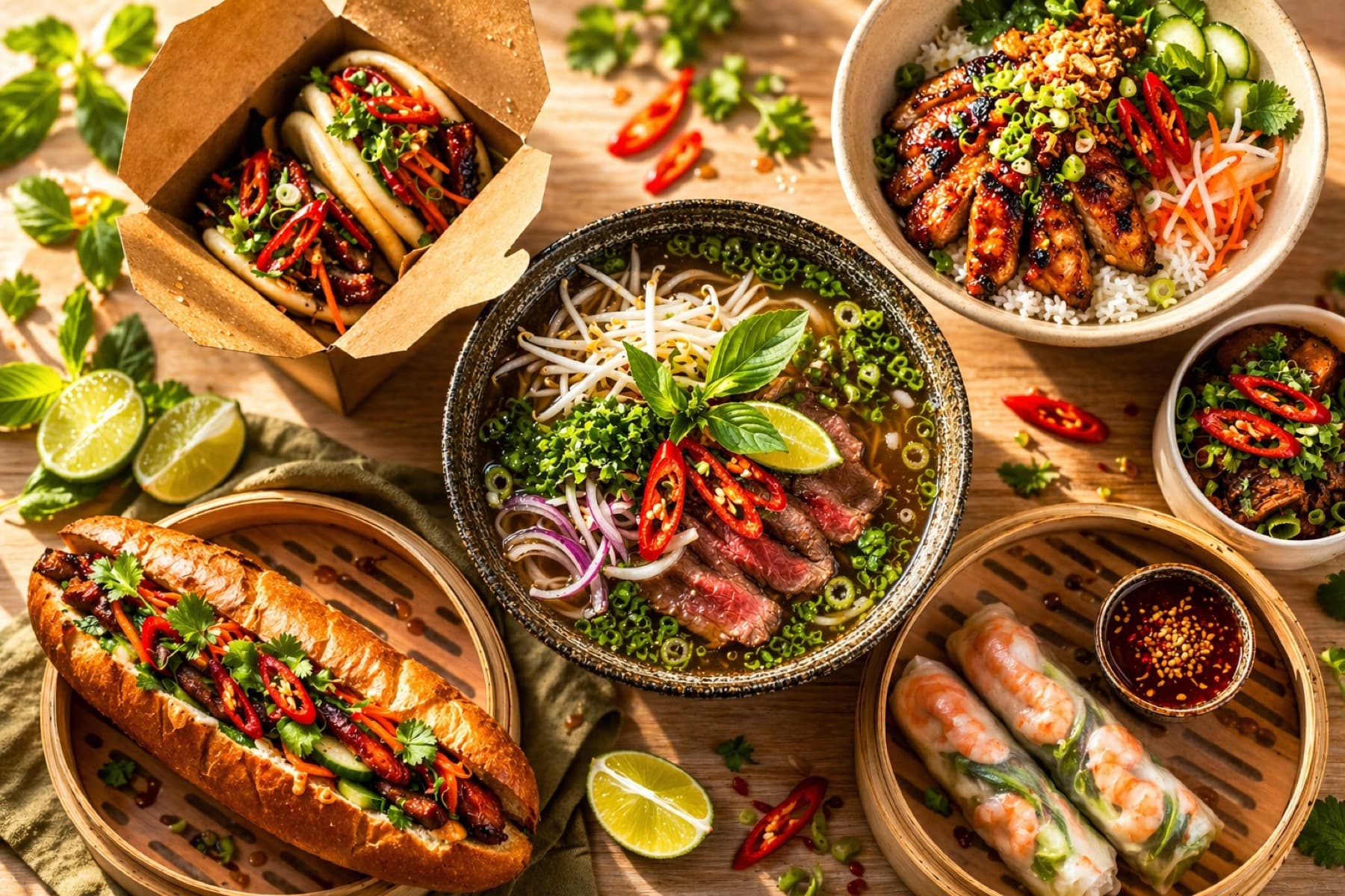 Bánh Mì King